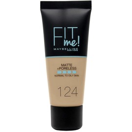 Fit Me Matte & Poreless Make-Up 1-piece 30ml