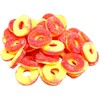 Peach Rings, 2 Pound Bulk Pack, Gummy Candy, Sour and