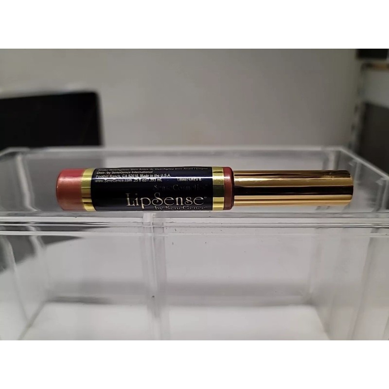 Lipsense Honey Rose Long Lasting Liquid Lip Color by SeneGence