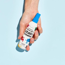 Miss Mouth's Messy Eater Stain Treater Spray & Wipes - Newborn & Baby Essentials - Stain Remover for Clothes Toys & Carpets - Safer Choice Certified:_10 wipes and spray set