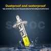 SOFOC Super Bright H1 Car Fog Light Headlights High/Low Beam