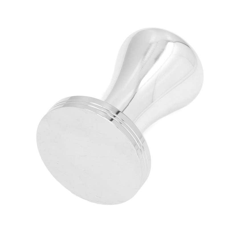 51mm Stainless Steel Coffee Tamper Flat Base Coffee Tamp Tool