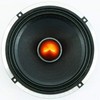 Gravity WZL6 6.5-Inch Car Audio Coaxial Speaker Midrange Bullet Loud