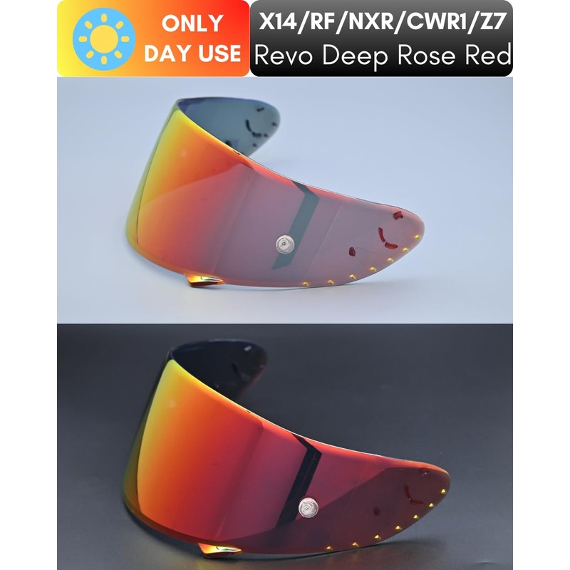 Logto CWR-F1 Shield for RF-1200 Visor X14 NXR RF-SR Z7