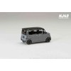 1/43 Honda N-BOX CUSTOM Slate Gray Pearl & Black