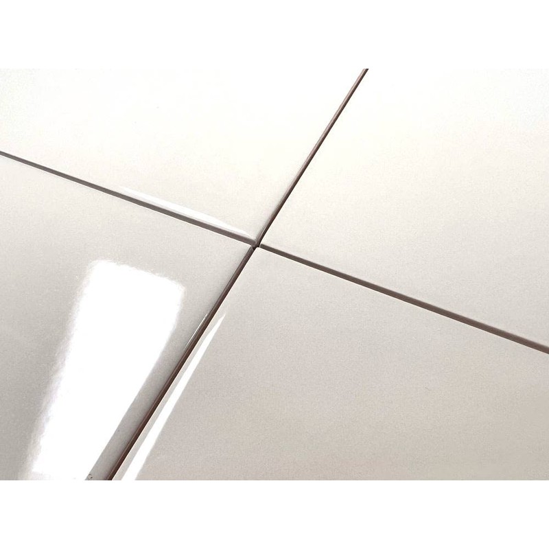 6 in Ceramic Tile Gloss 6x6 Box of 8 Piece