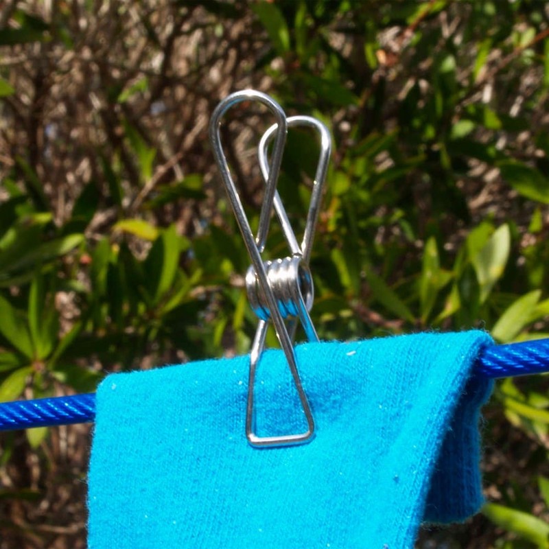 Wire Pegs Stainless Steel Pegs REGULAR SIZE - 201 Grade