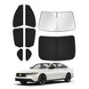 Canvcle Sunshades for Honda Accord 2023-2025 2026 Accessories Windshield Sun