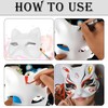 Pack of 20 Therian Masks, Therian Stuff, Cat Mask, Animal