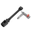 horlirty Plastic Internal Spare Water Gun Nozzle for Lavor Vax