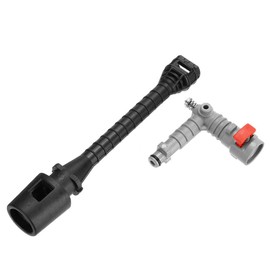 horlirty Plastic Internal Spare Water Gun Nozzle for Lavor Vax Pressure Washer