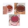 AOU Glowy Tint Balm 3.5g, Color:03 Mulberry Balm