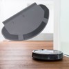 Vacuum Mop Cloth Plate Premium ABS Long Lasting Simple Installation