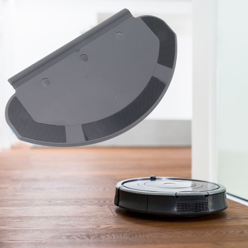 Vacuum Mop Cloth Plate Premium ABS Long Lasting Simple Installation