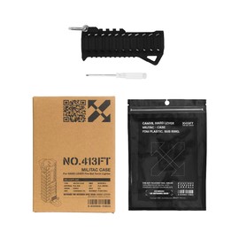 CAMVIL Fire Bat Torch Dedicated Militack Case, Customized, Tactical Torch Case, Camping, Outdoors, Picnics, Travel, Bonfire