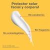 Protector solar Daclaf Fotosun Uv 100 con 125mL