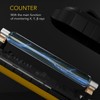 Portable Radiation Monitor 0.01μSv/h‑50msv/h 1800mAh 2.4 in TFT LCD Screen
