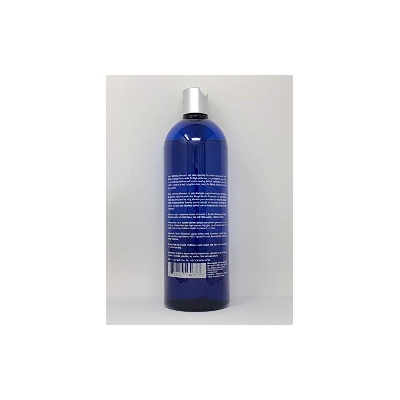 Mevys Clarifying Shampoo 33.8 oz / 1000 ml