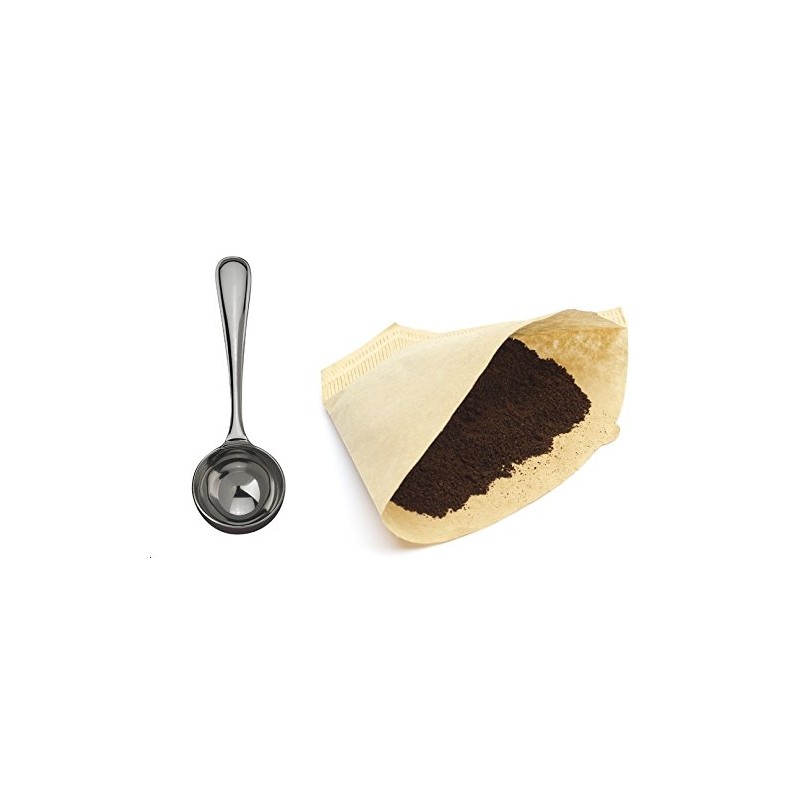 Fino Coffee Measure, 18/8 Stainless Steel, Made in Japan, 1-Tablespoon