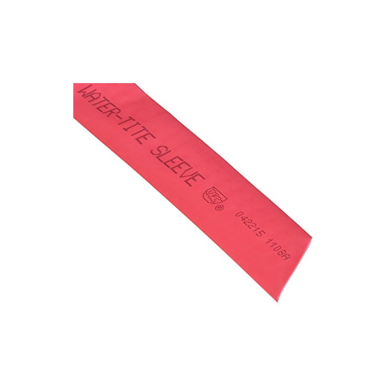 Water-Tite 83400 Polyethylene Pipe Sleeving for 1/2- to 1-Inch Tubing,