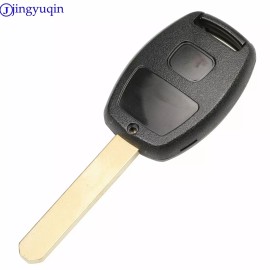 KeyMaster 10X Replace Remote Key Shell Case Fob for 2008-2013 Honda Accord civic Pilot 4B