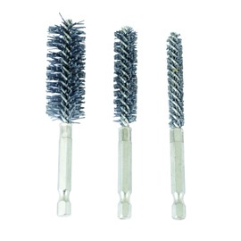 Gunson 77075 Flexible Honing Brush Set - 3pc