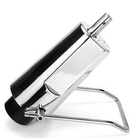 DDBESSIC Chair Hydraulic Pump 440lb 4.3in Height Adjustable Hydraulic Pump Replacement Lift Cylinder for Barber Beauty Salon Hair Stylist Chair