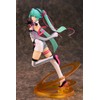初音ミク -二次元ドリームフィーバーver.- 1/7スケール PVC製 塗装済み 完成品 フィギュア