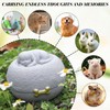 Tel Charme * Memorial Pet Cremation Urns for Dogs Ashes,
