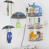 DabbOo Pack of 20 S Hooks Flat Stainless Steel Shaped