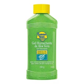 Banana Boat Aftersun Gel Aloe Vera Refrescante Solar 230 Gr