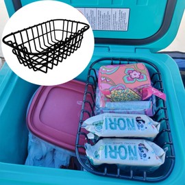 CORRBPEN Cooler Accessories,Good to Hold Fruit,Utensils,etc (1-Pack)