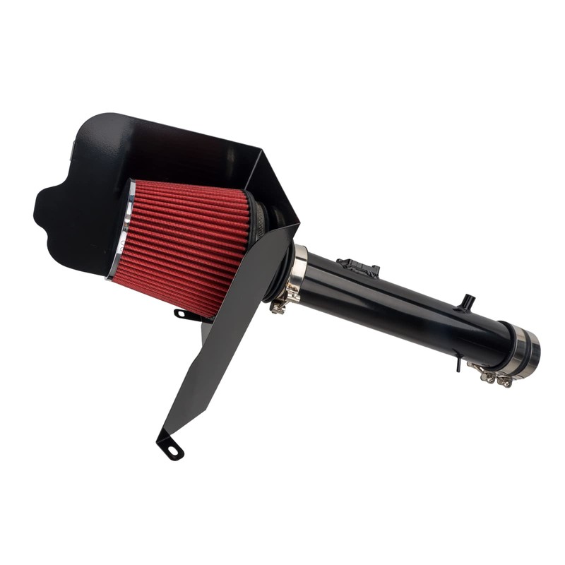KAX 3 inch Cold Air Intake System Kit & Heat