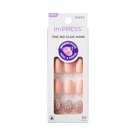 KS imPRESS Nails - Evanesce