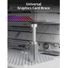 Graphics Card GPU Brace Support, Video Card Sag Holder Bracket,