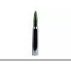 VMS CHROME WITH GREEN TIP BULLET ANTENNA FOR FORD F150