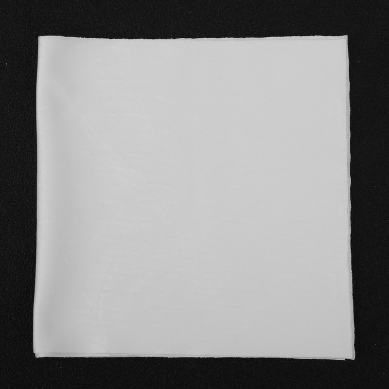 200Pcs Cleanroom Wiper Polyester NonDust Cloth Industrial Cleaning Wiping 4.5x9in