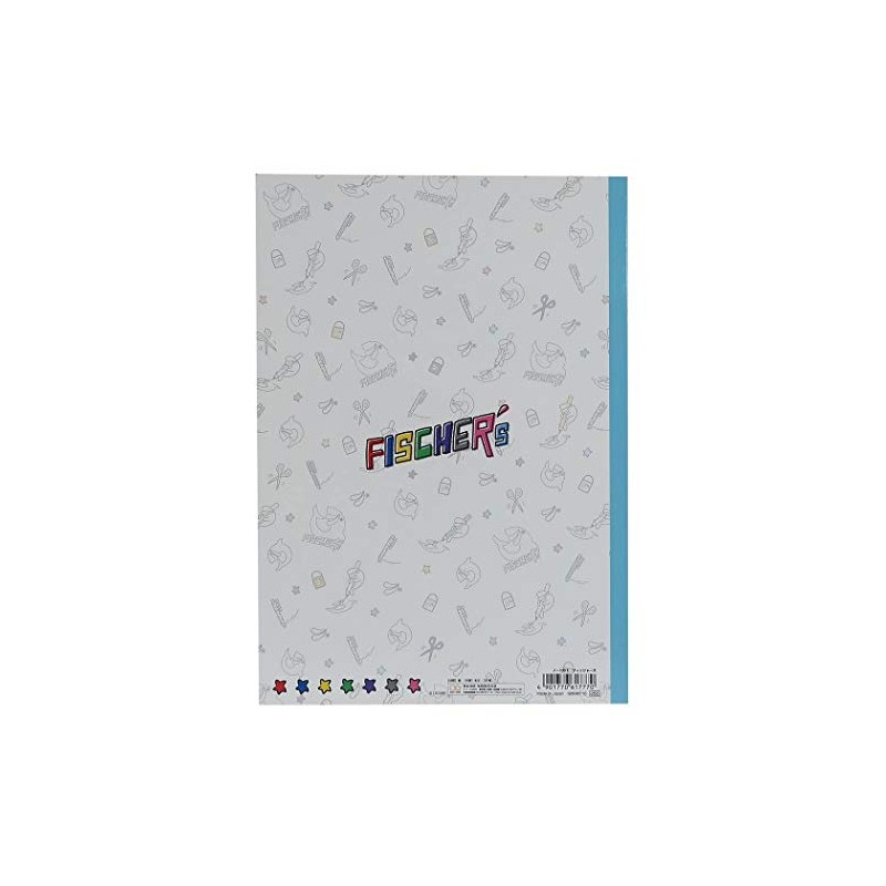 UUUM (Horizontal Ruled Notebook) B5 Learning Notebook/Fishers YouTuber