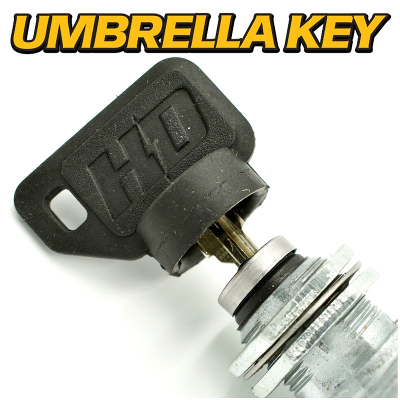 HD Switch Premium Ignition Switch for John Deere Bunker Rake