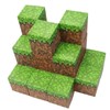 24 Pcs Pixel Paper Boxes, Video Game Party Decorations Supplies,