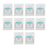 100pcs Dental Orthodontic Round Arch Wire Stainless Steel Ligature Wires