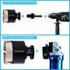 Diamond Hole Saw, 2" Hole Saw for Tiles Granite Marble