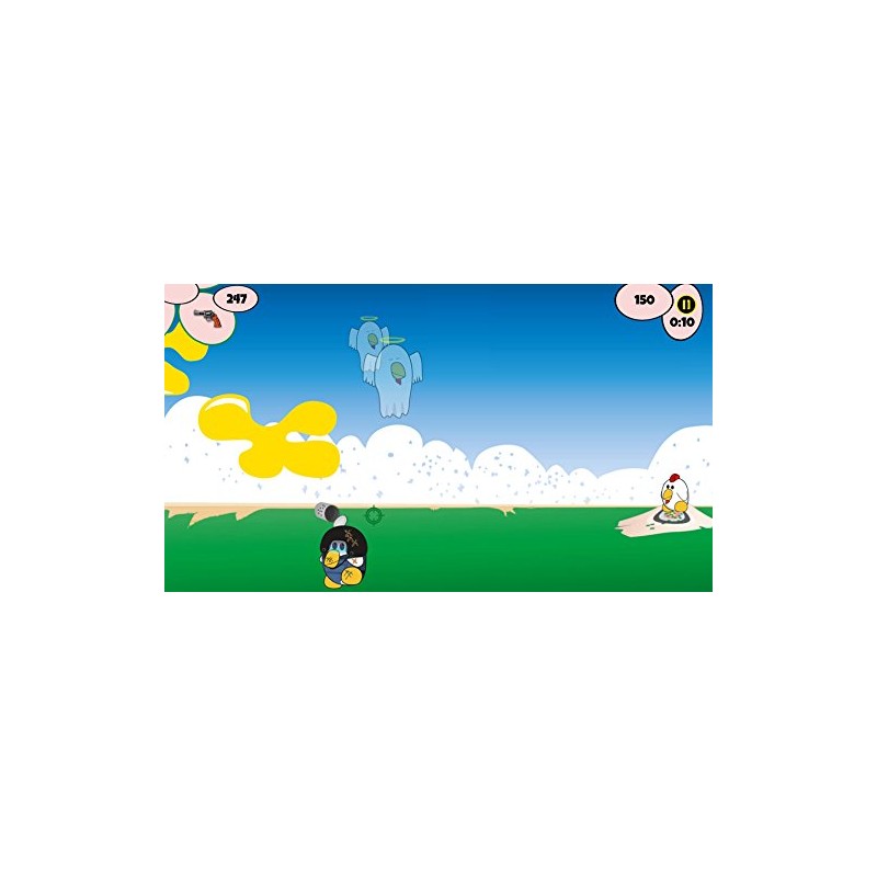 Chicken Range (Switch)