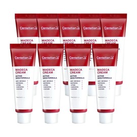 Centellian24 Madeca Cream Active Skin Formula 15ml (Season 5) 9ea / 센텔리안24 마데카크림 액티브 스킨 포뮬러 15ml (시즌5) 9개