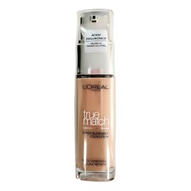 L'Oréal Maquillaje Liquido True Match 5r 5c Sable Rose
