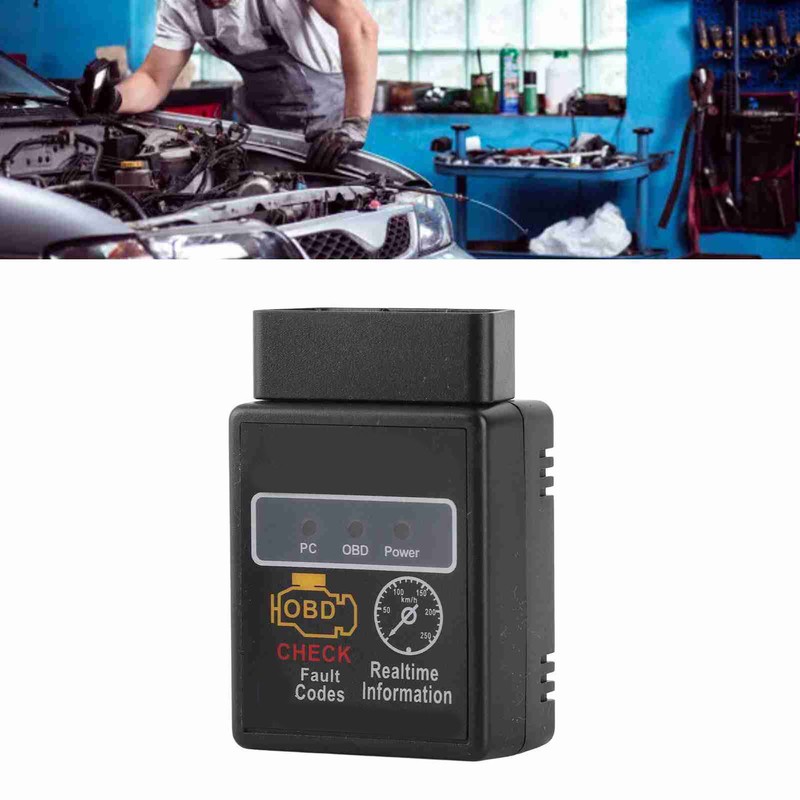 Code Reader Scan Tool HH OBD V2.1 BT Fault Code