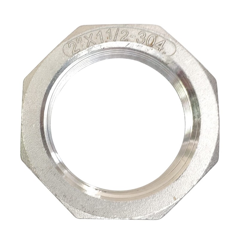LOZOME 2" Male x 1-1/2" Female Thread Reducer Bushing Pipe