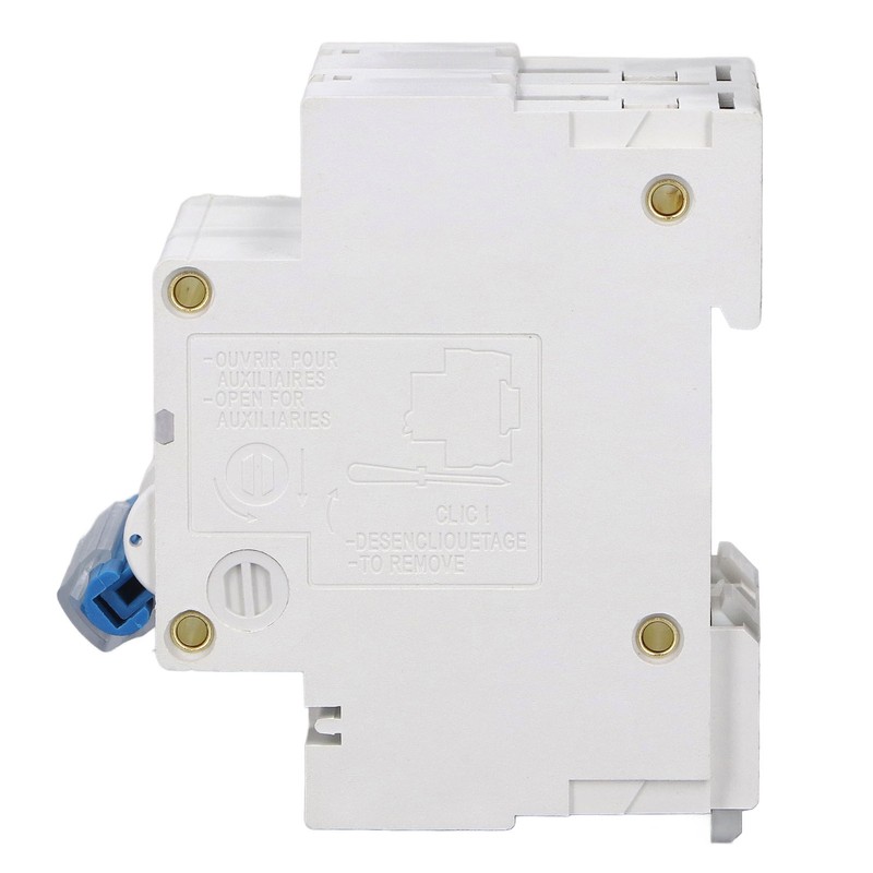 DC Miniature Circuit Breaker 2P 10KA High Current Isolation 600V
