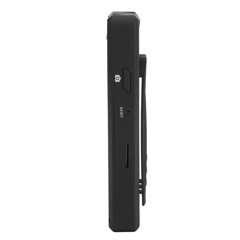 Mini Wearable Camera HD 1080P Intelligent Noise Reduction Digital Recorder