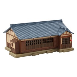 Lokhan Z Gauge S026-2 Tile Roofter (Navy Blue)